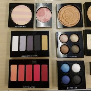 Mariniere 1 & Harmonie Levres Palettes
